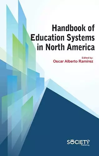 Handbook of Education Systems in North America cover