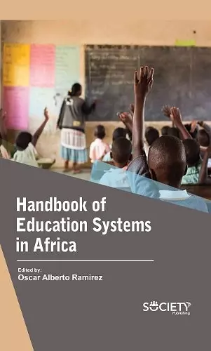 Handbook of Education Systems in Africa cover