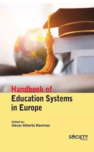 Handbook of Education Systems in Europe cover