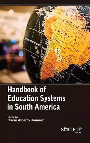 Handbook of Education Systems in South America cover