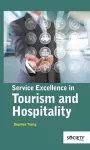 Service Excellence in Tourism and Hospitality cover