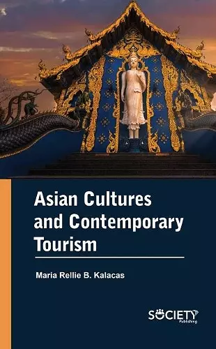 Asian Cultures and Contemporary Tourism cover