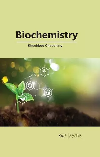 Biochemistry cover