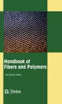 Handbook of Fibers and Polymers cover