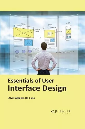 Essentials of User Interface Design cover