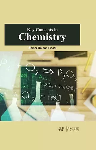 Key Concepts in Chemistry cover