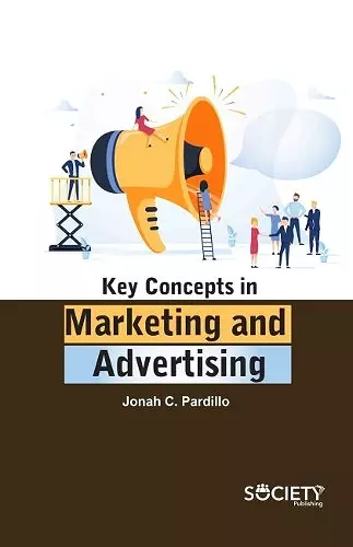 Key Concepts in Marketing and Advertising cover