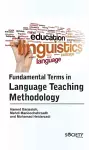 Fundamental Terms in Language Teaching Methodology cover