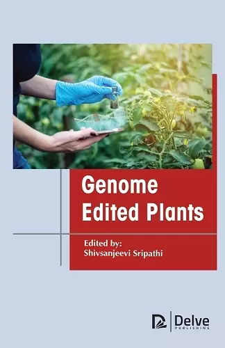 Genome Edited Plants cover