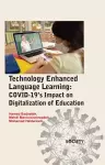 Technology Enhanced Language Learning cover