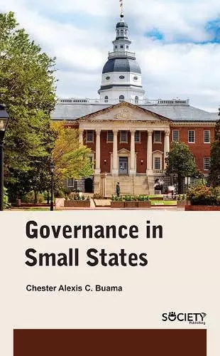 Governance in Small States cover
