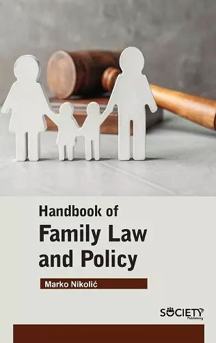 Handbook of Family Law and Policy cover
