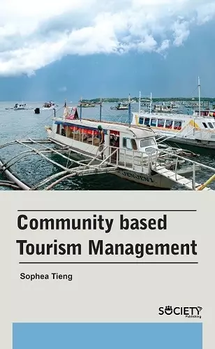 Community-Based Tourism Management cover