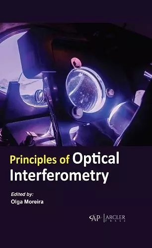 Principles of Optical Interferometry cover