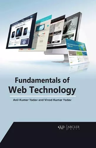 Fundamentals of Web Technology cover