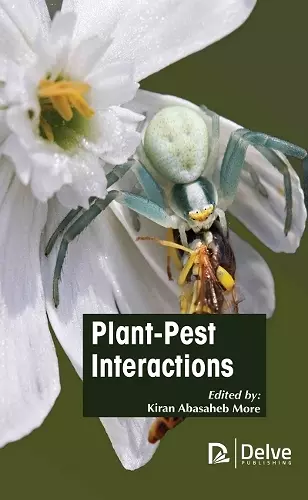 Plant-Pest Interactions cover