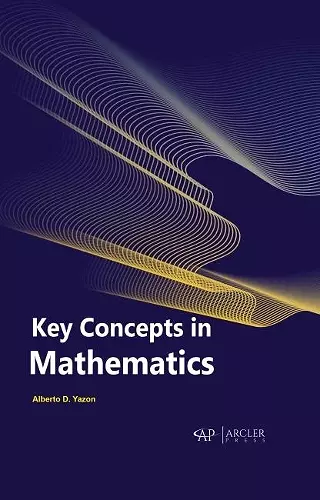 Key Concepts in Mathematics cover