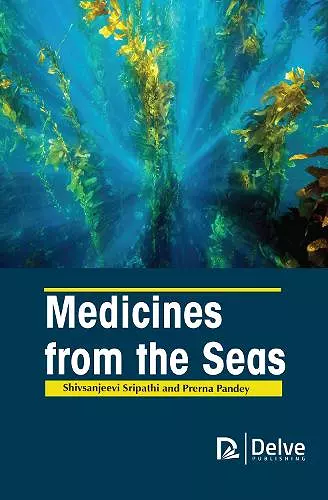 Medicines from the Seas cover