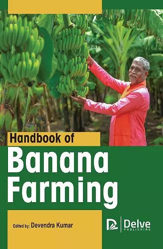 Handbook of Banana Farming cover