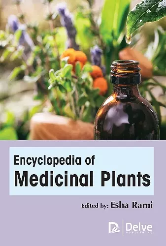 Encyclopedia of Medicinal Plants cover