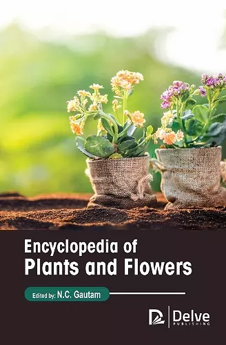 Encyclopedia of Plants and Flowers cover