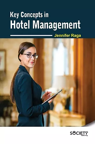 Key Concepts in Hotel Management cover