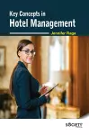 Key Concepts in Hotel Management cover