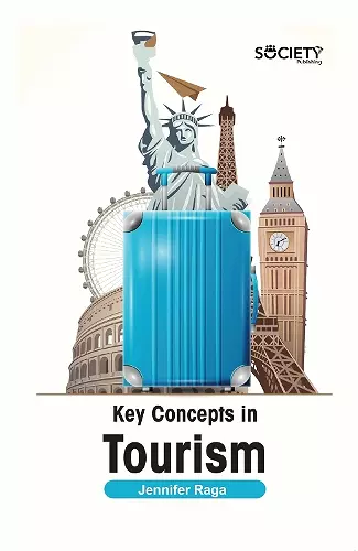 Key Concepts in Tourism cover