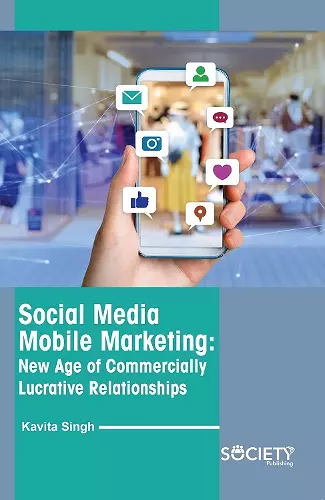 Social Media Mobile Marketing cover