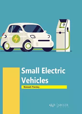 Small Electric Vehicles cover