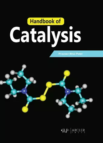 Handbook of Catalysis cover