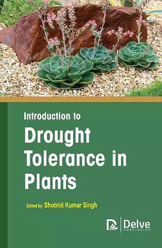 Introduction to Drought Tolerance in Plants cover