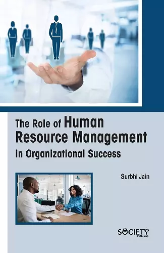 The Role of Human Resource Management in Organizational Success cover