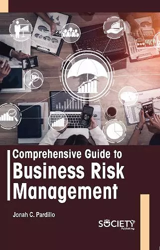 Comprehensive Guide to Business Risk Management cover