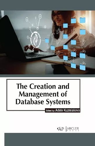 The Creation and Management of Database Systems cover