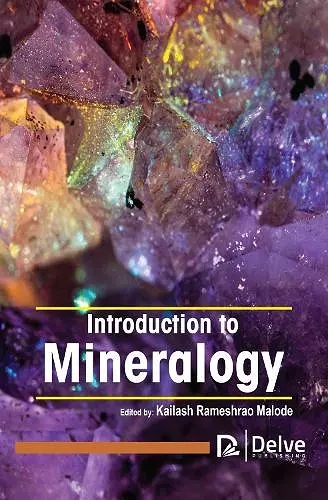 Introduction to Mineralogy cover