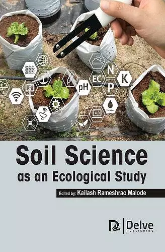 Soil Science as an Ecological Study cover