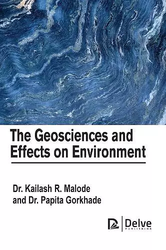 The Geosciences and Effects on Environment cover