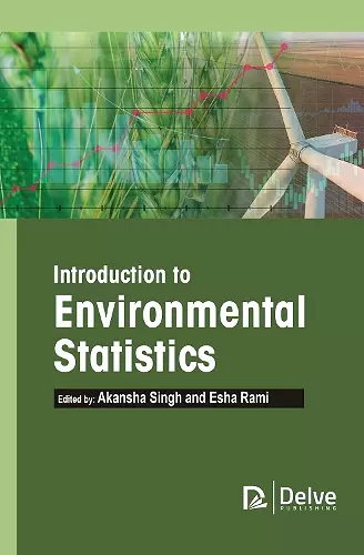 Introduction to Environmental Statistics cover