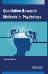 Qualitative Research Methods in Psychology cover