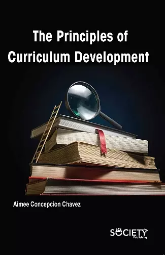 The Principles of Curriculum Development cover