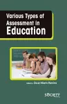 Various Types of Assessment in Education cover