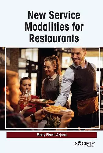 New Service Modalities for Restaurants cover