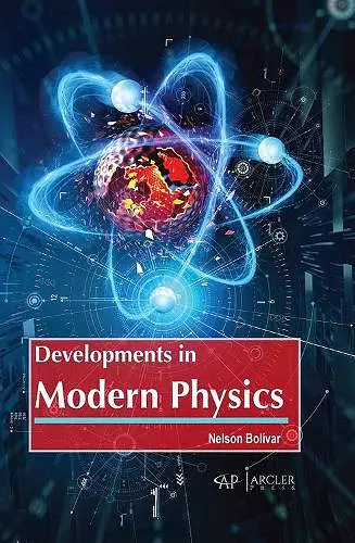 Developments in Modern Physics cover