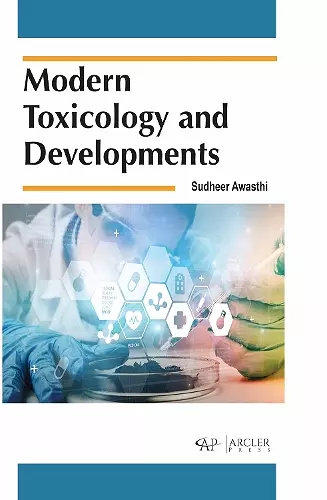 Modern Toxicology and Developments cover