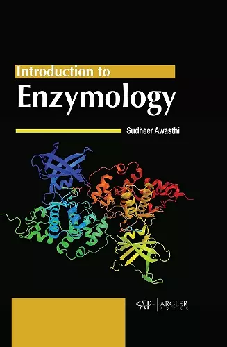 Introduction to Enzymology cover