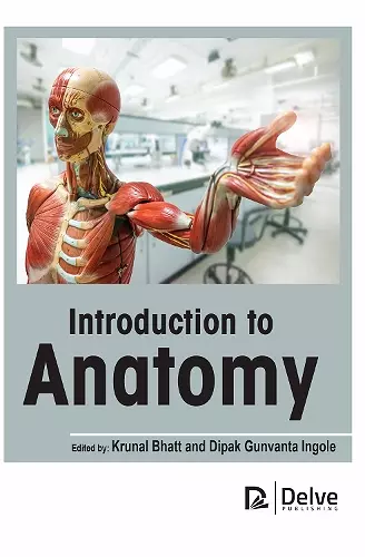 Introduction to Anatomy cover