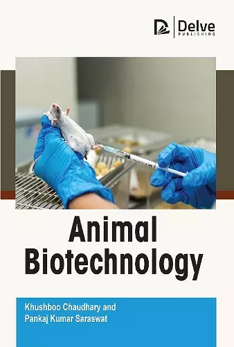 Animal Biotechnology cover