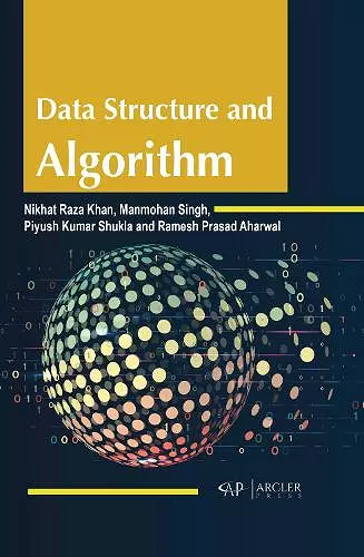 Data Structure and Algorithm cover