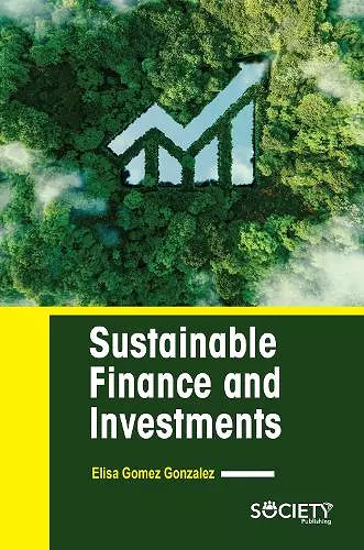 Sustainable Finance and Investments cover